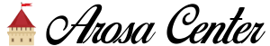 ArosaCenter Rebrand Logo